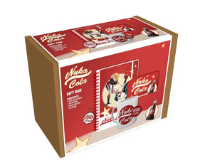 Fallout 4 - Nuka Gift Set - merchandise by Bethesda The Chelsea Gamer