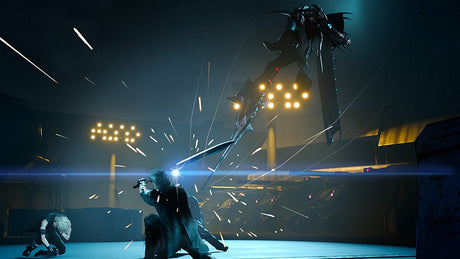 Final Fantasy XV Day 1 Edition - PS4 - Video Games by Square Enix The Chelsea Gamer