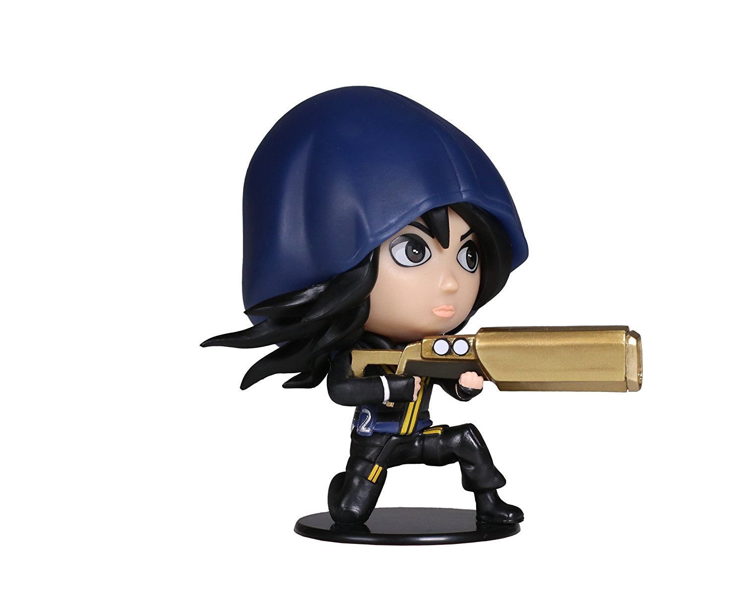 Six Collection Hibana Chibi Series 2 Figurine - merchandise by UBI Soft The Chelsea Gamer