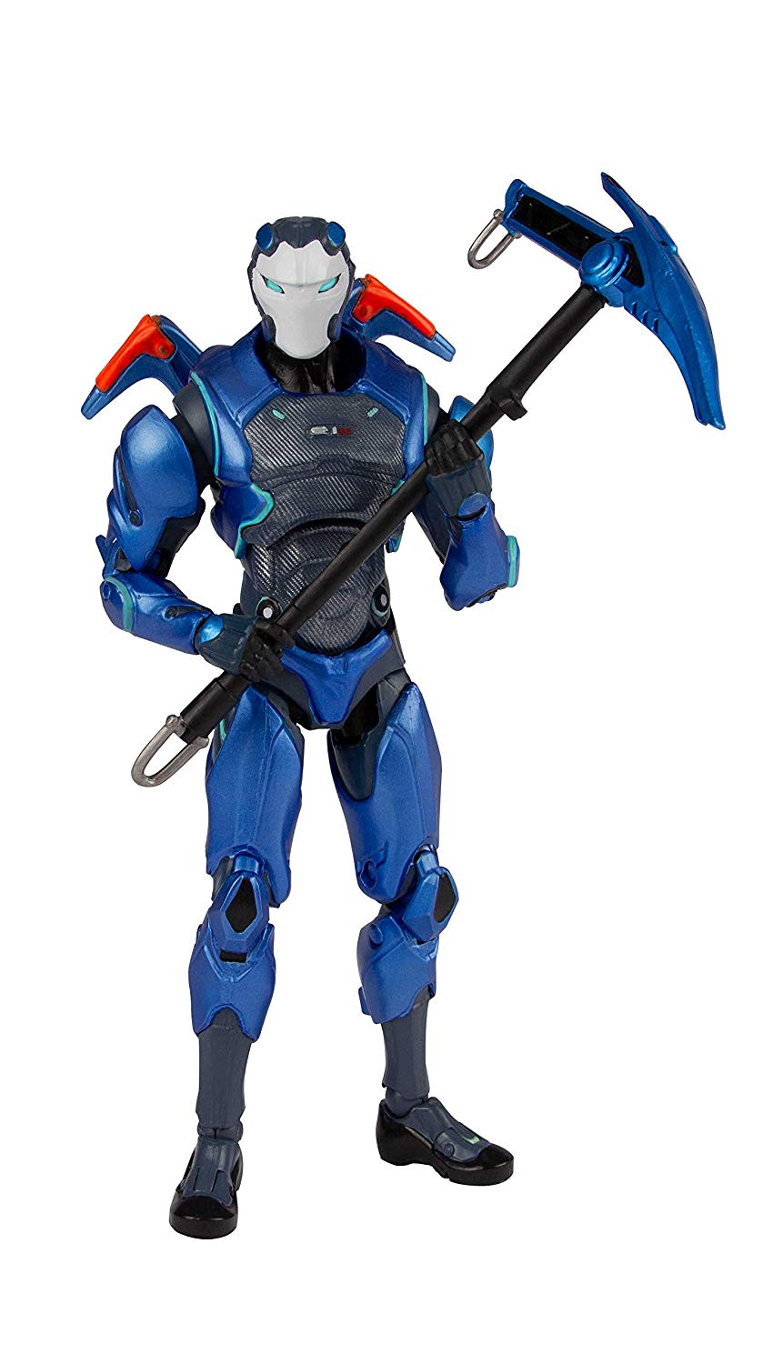 Fortnite Carbide Figure - merchandise by McFarlane The Chelsea Gamer