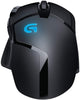 Logitech G402 Hyperion Fury Wired Gaming Mouse - Mice by Logitech The Chelsea Gamer