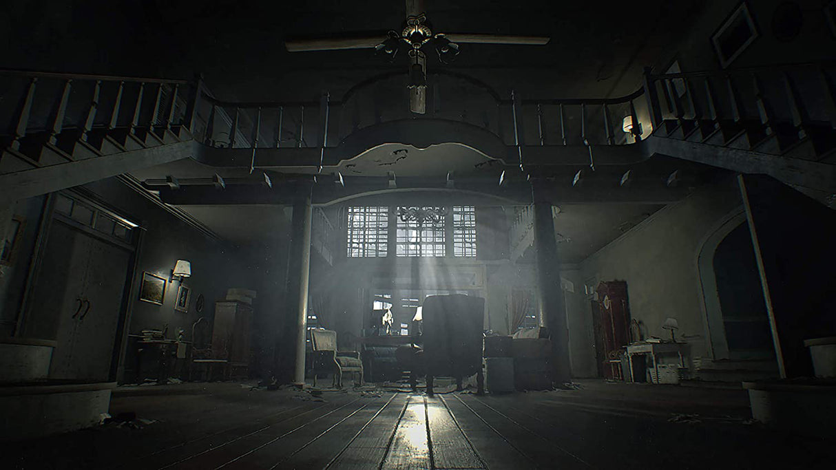 Resident Evil 7 Biohazard - PlayStation Hits - Video Games by Capcom The Chelsea Gamer
