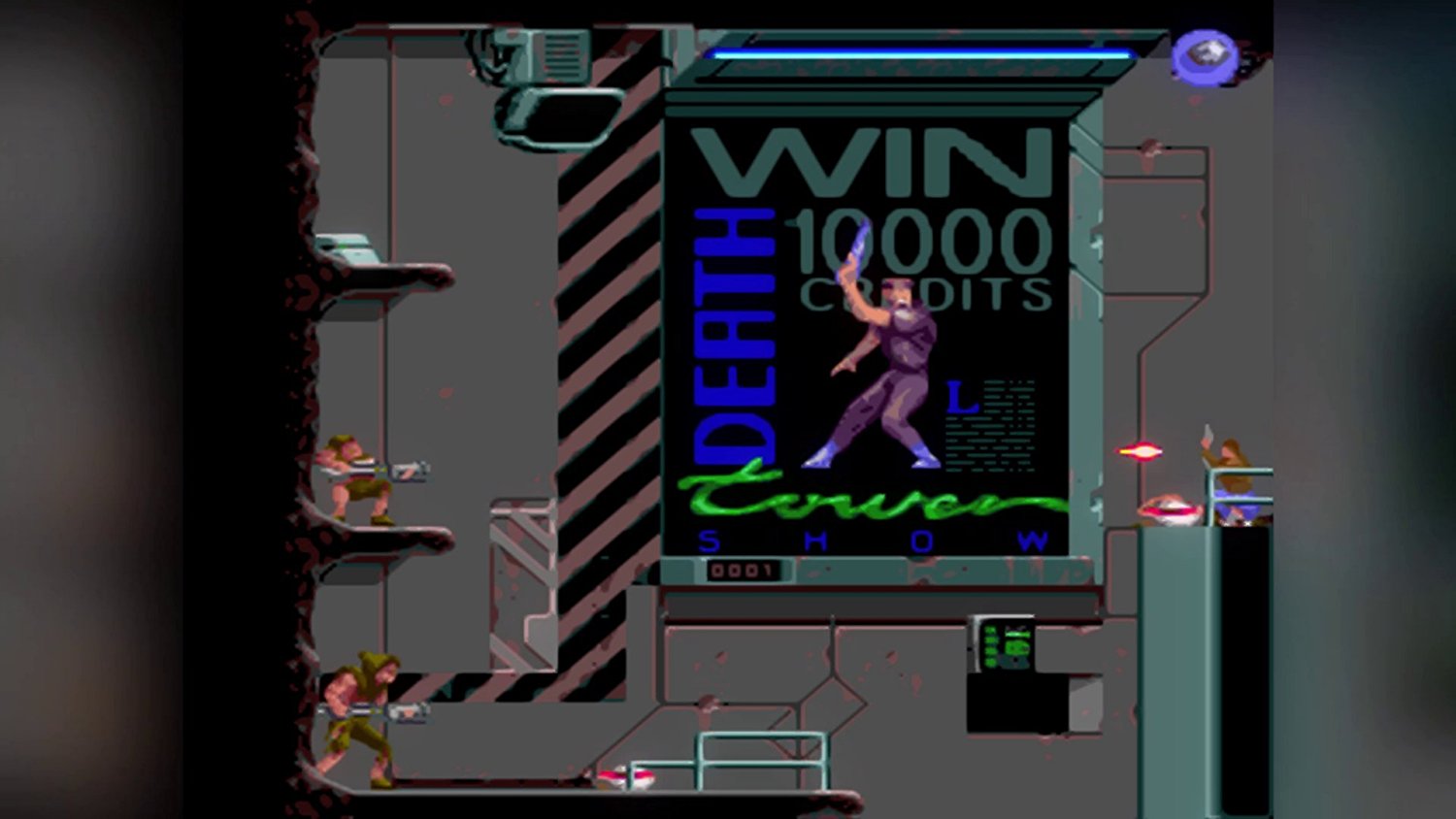 Flashback Collector's Edition - Nintendo Switch - Video Games by Maximum Games Ltd (UK Stock Account) The Chelsea Gamer