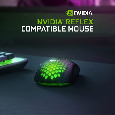 Roccat Burst Pro Air - Black - Mice by Roccat The Chelsea Gamer