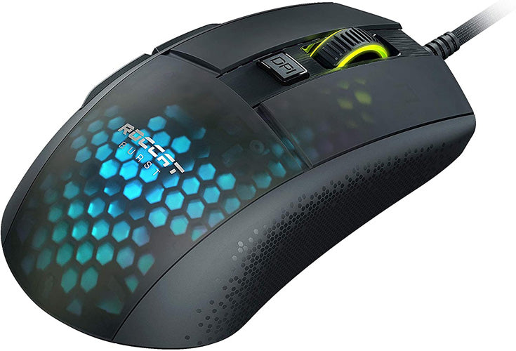 Roccat Burst Pro - Black - Mice by Roccat The Chelsea Gamer