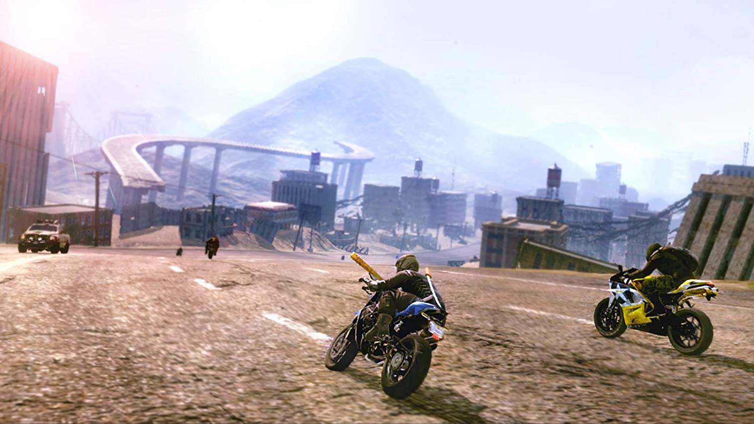 Road Redemption - PlayStation 4 - Video Games by U&I The Chelsea Gamer