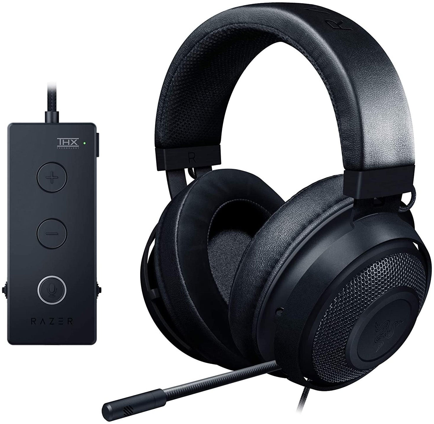 Razer Kraken Tournament Edition - Black - Console Accessories by Razer The Chelsea Gamer