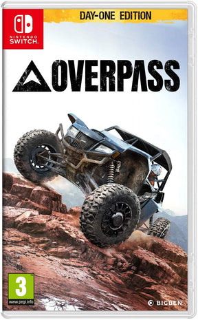 Overpass - Day One Edition - Video Games by Maximum Games Ltd (UK Stock Account) The Chelsea Gamer