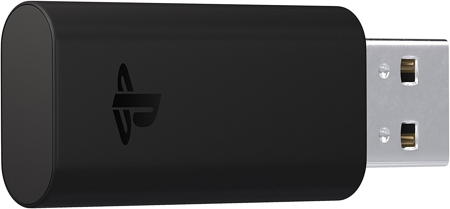 PlayStation 4 Gold Wireless Headset - Console Accessories by Sony The Chelsea Gamer