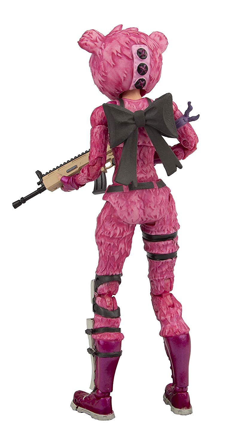 Fortnite: Cuddle Team Leader - Action Figure - merchandise by McFarlane The Chelsea Gamer