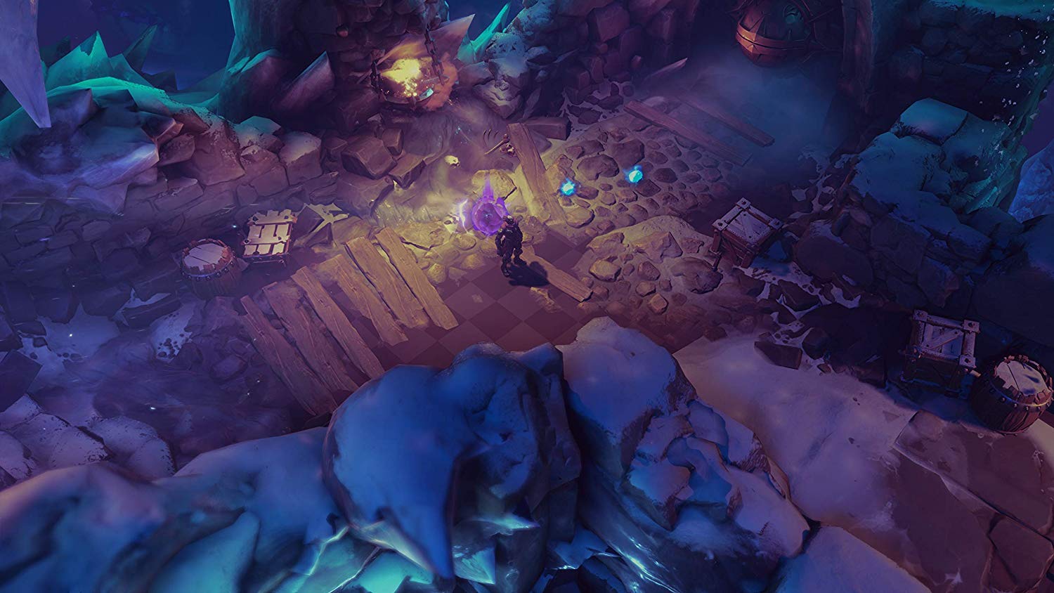 Darksiders Genesis - Video Games by Nordic Games The Chelsea Gamer