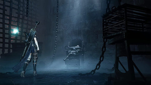 Soulstice: Deluxe Edition - PlayStation 5 - Video Games by United Games The Chelsea Gamer