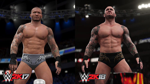 WWE 2K18 - Xbox One - Video Games by Take 2 The Chelsea Gamer