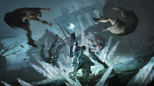 Soulstice: Deluxe Edition - PlayStation 5 - Video Games by United Games The Chelsea Gamer