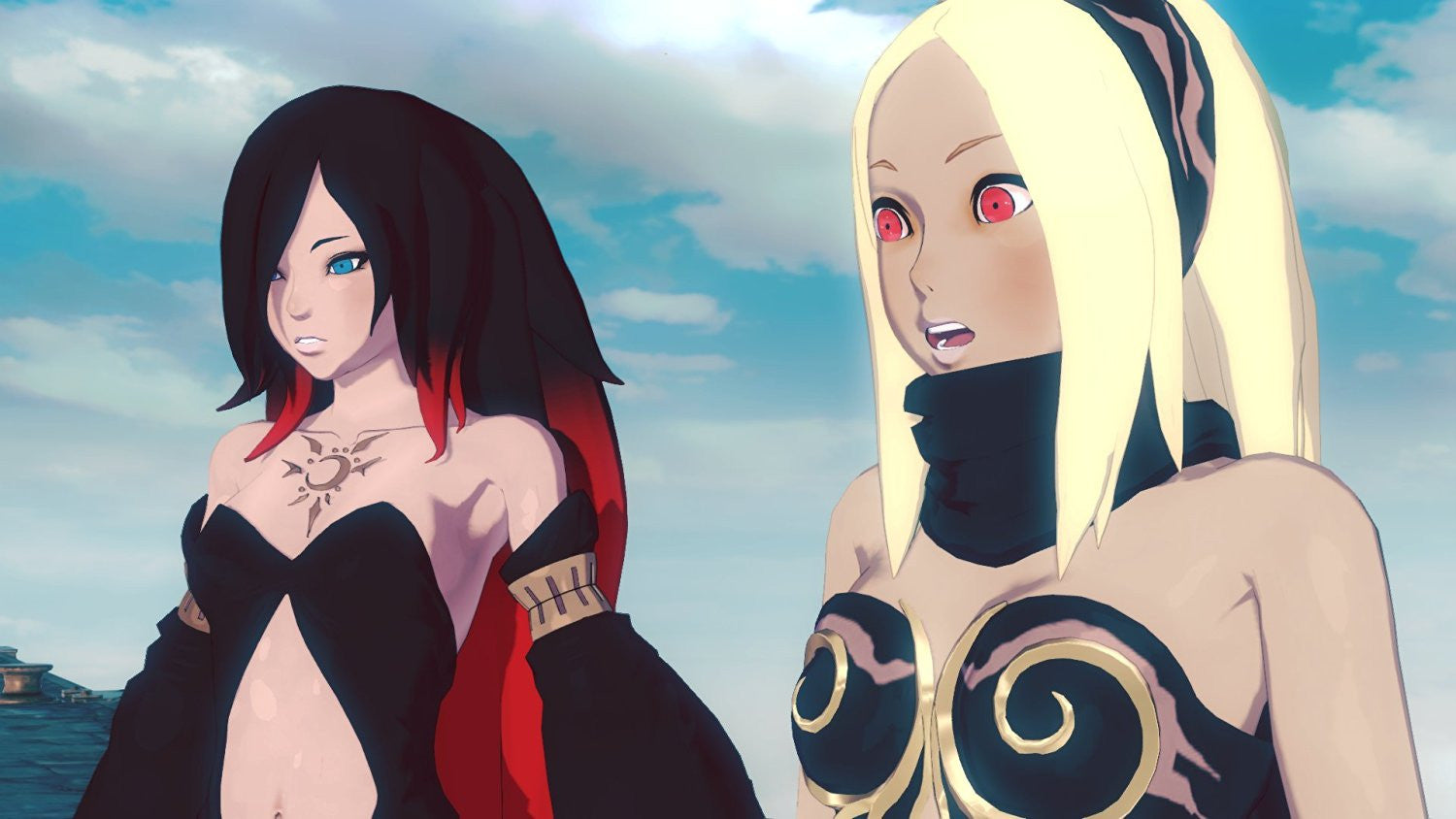 Gravity Rush 2 - PS4 - Video Games by Sony The Chelsea Gamer