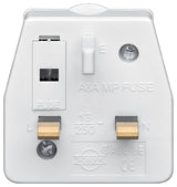 MicroConnect Travel adapter Euro to UK - Cables by MicroConnect The Chelsea Gamer