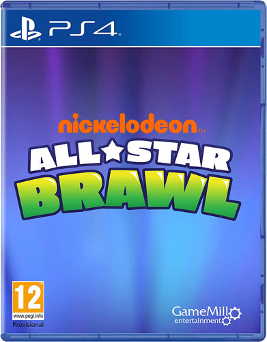Nickelodeon All Star Brawl - PlayStation 4 - Video Games by Maximum Games Ltd (UK Stock Account) The Chelsea Gamer