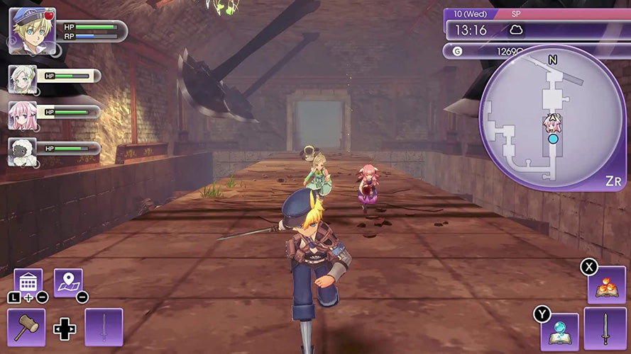 Rune Factory 5 - Nintendo Switch - Video Games by U&I The Chelsea Gamer