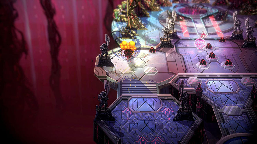 Star Renegades - Nintendo Switch - Video Games by United Games The Chelsea Gamer