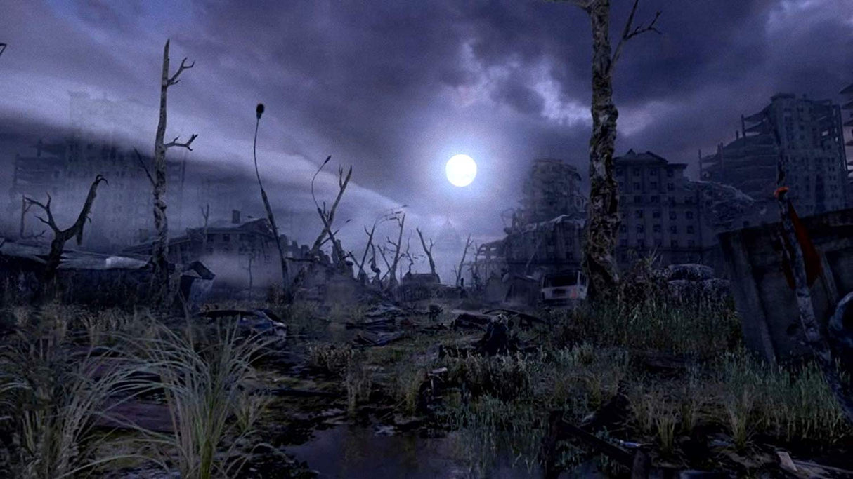 Metro Redux - Video Games by Deep Silver UK The Chelsea Gamer