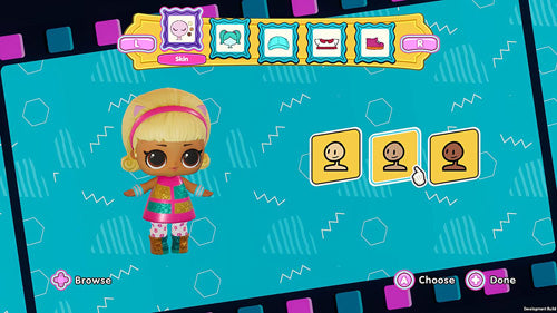 L.O.L. Surprise! Movie Night - Standard - Nintendo Switch - Video Games by U&I The Chelsea Gamer