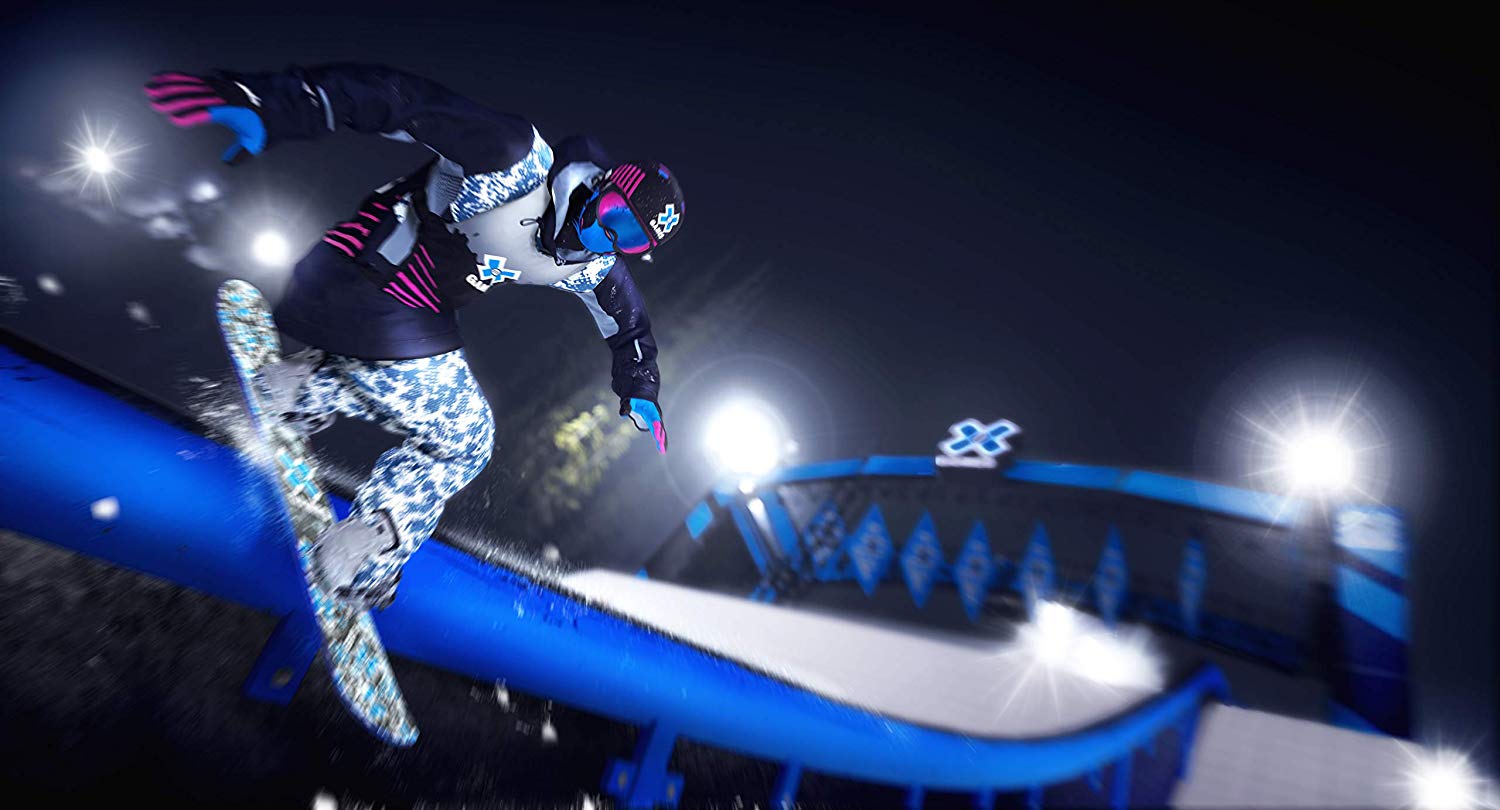 Steep X Games - Gold Editon - Video Games by UBI Soft The Chelsea Gamer