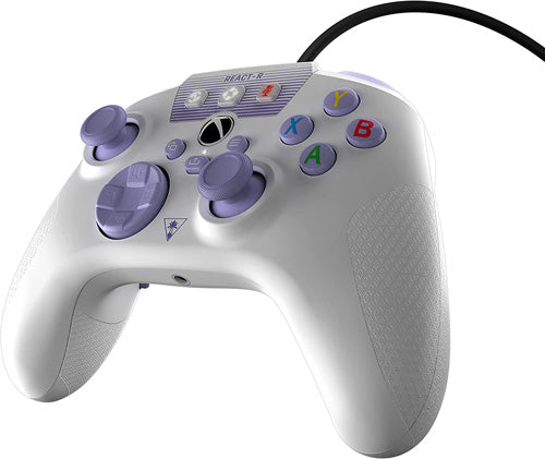 Turtle Beach REACT-R™ Controller – Wired, Spark - Console Accessories by Turtle Beach The Chelsea Gamer