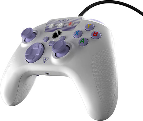 Turtle Beach REACT-R™ Controller – Wired, Spark - Console Accessories by Turtle Beach The Chelsea Gamer