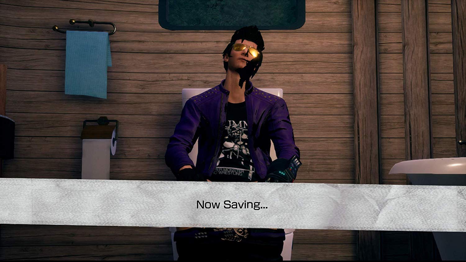 Travis Strikes Again: No More Heroes - Video Games by Nintendo The Chelsea Gamer