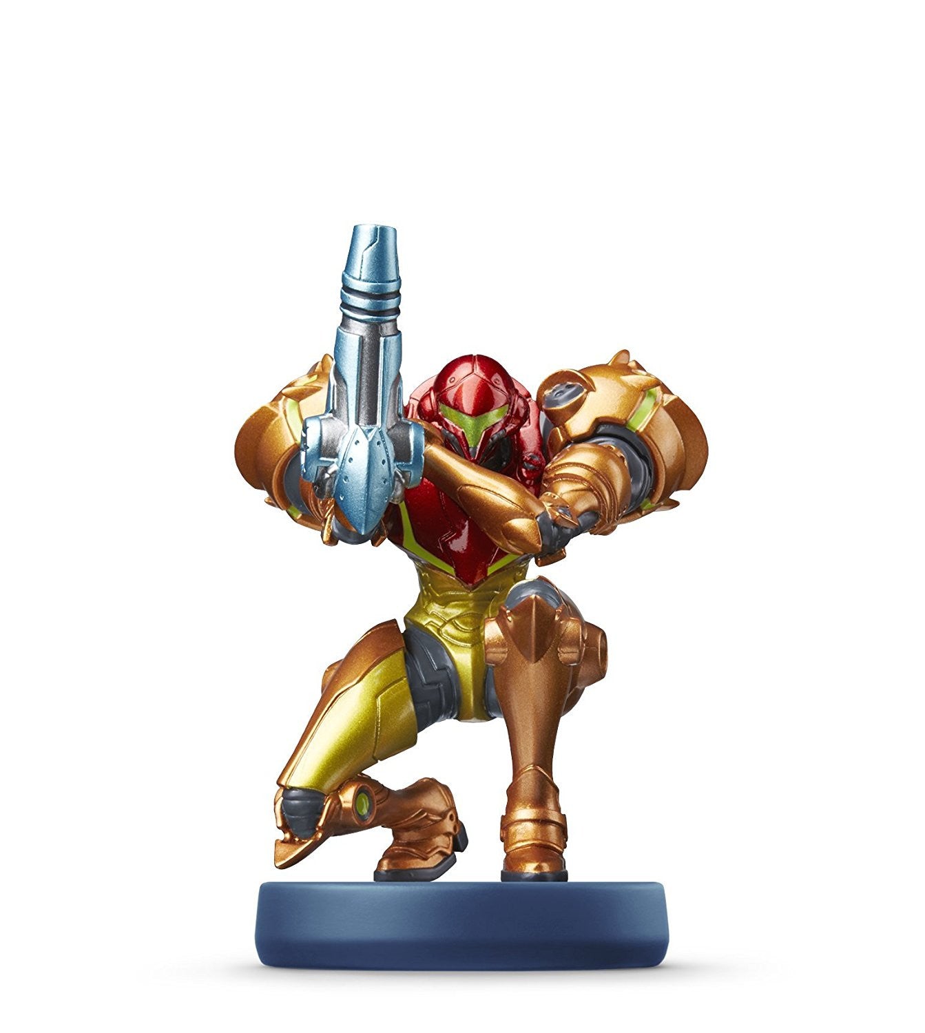 Samus Aran Amiibo - Metroid Collection - Video Games by Nintendo The Chelsea Gamer