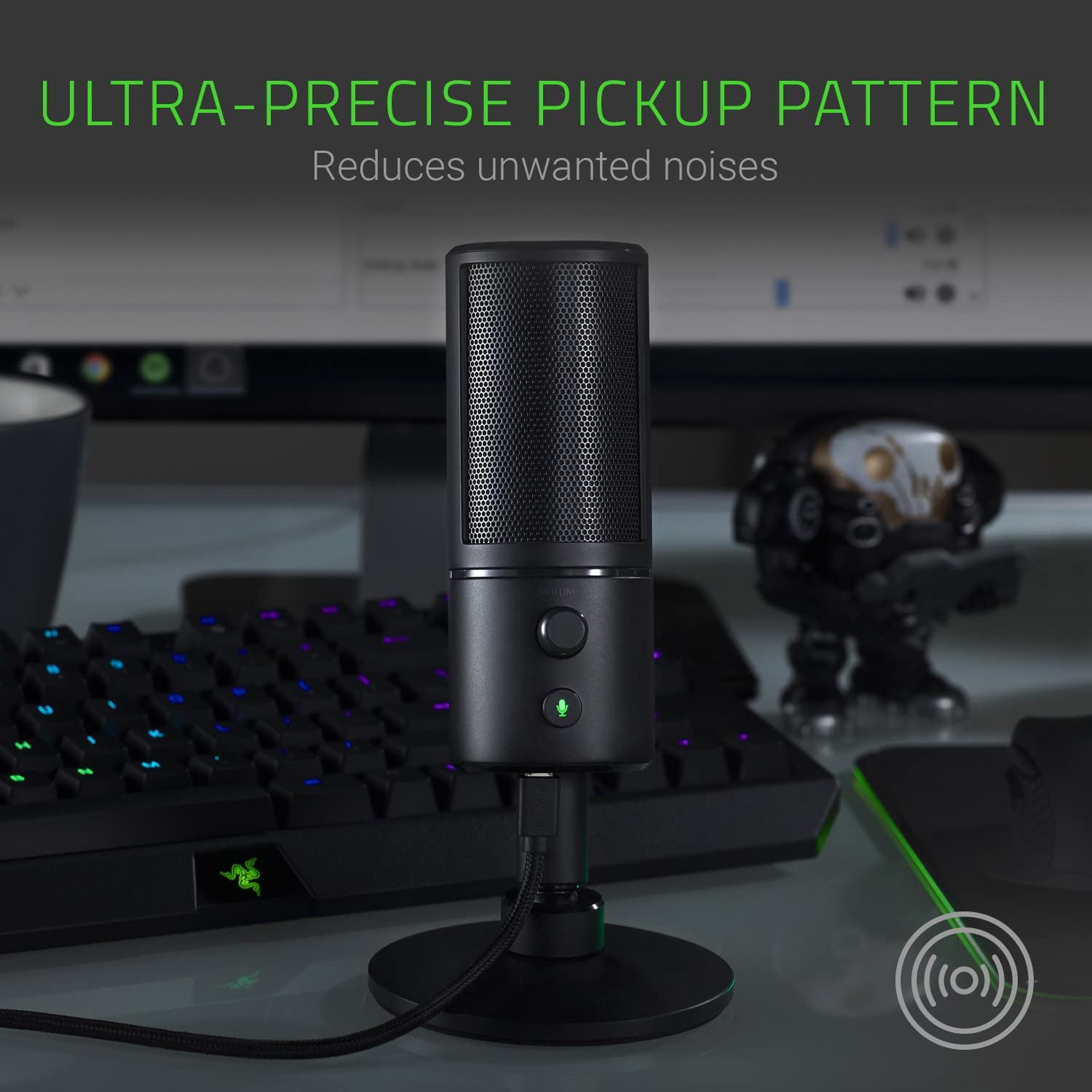 Razer - Seiren X - Core Components by Razer The Chelsea Gamer