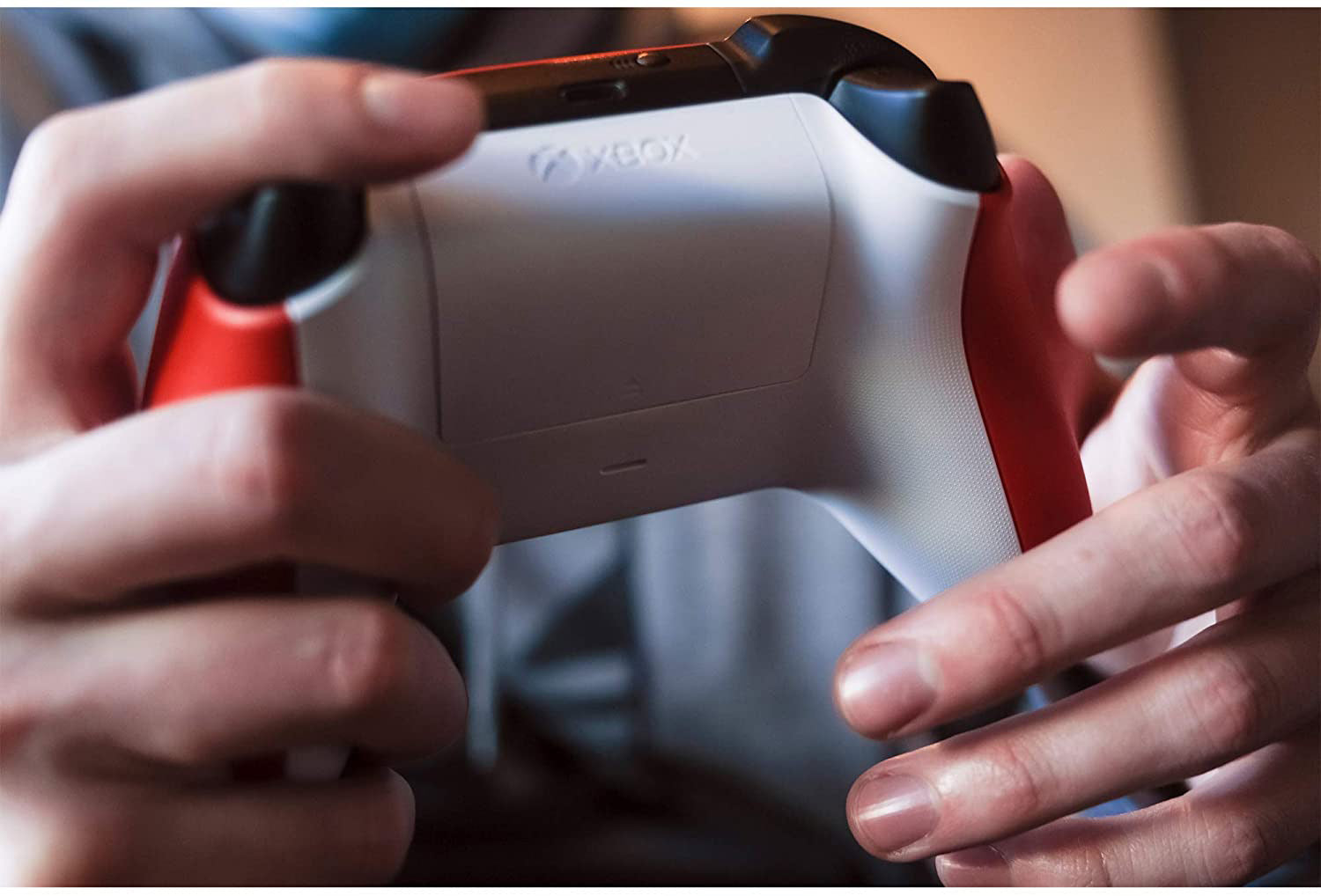 Xbox Wireless Controller - Pulse Red - Console Accessories by Microsoft The Chelsea Gamer