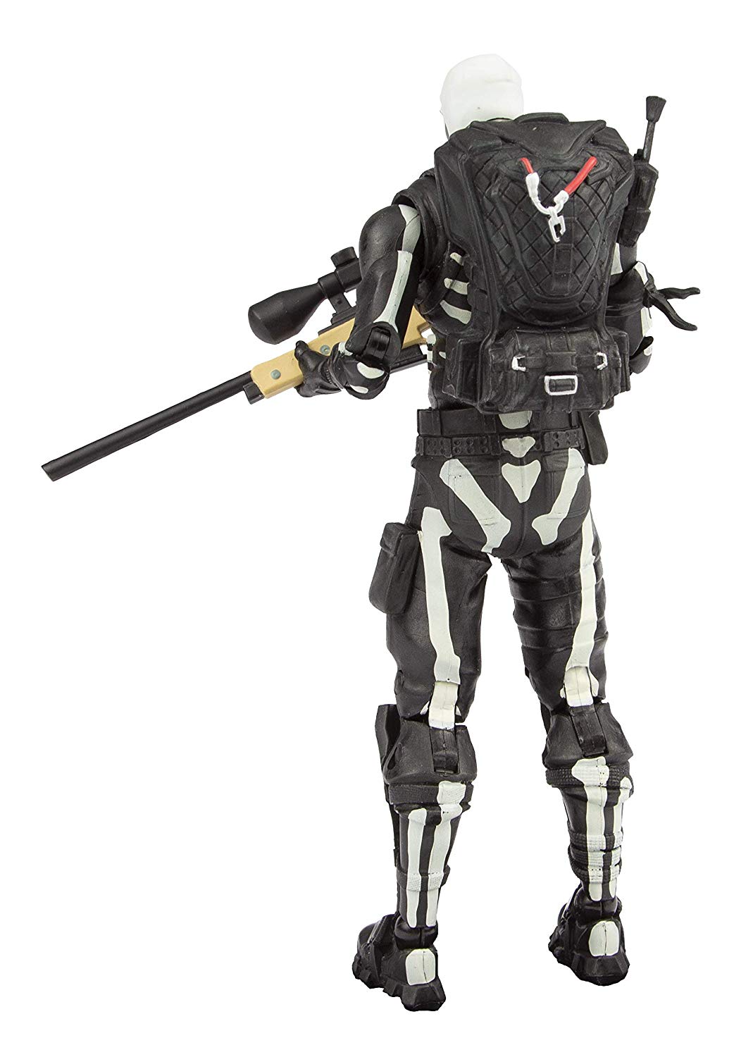 Fortnite: Skull Trooper  - Action Figure - merchandise by McFarlane The Chelsea Gamer