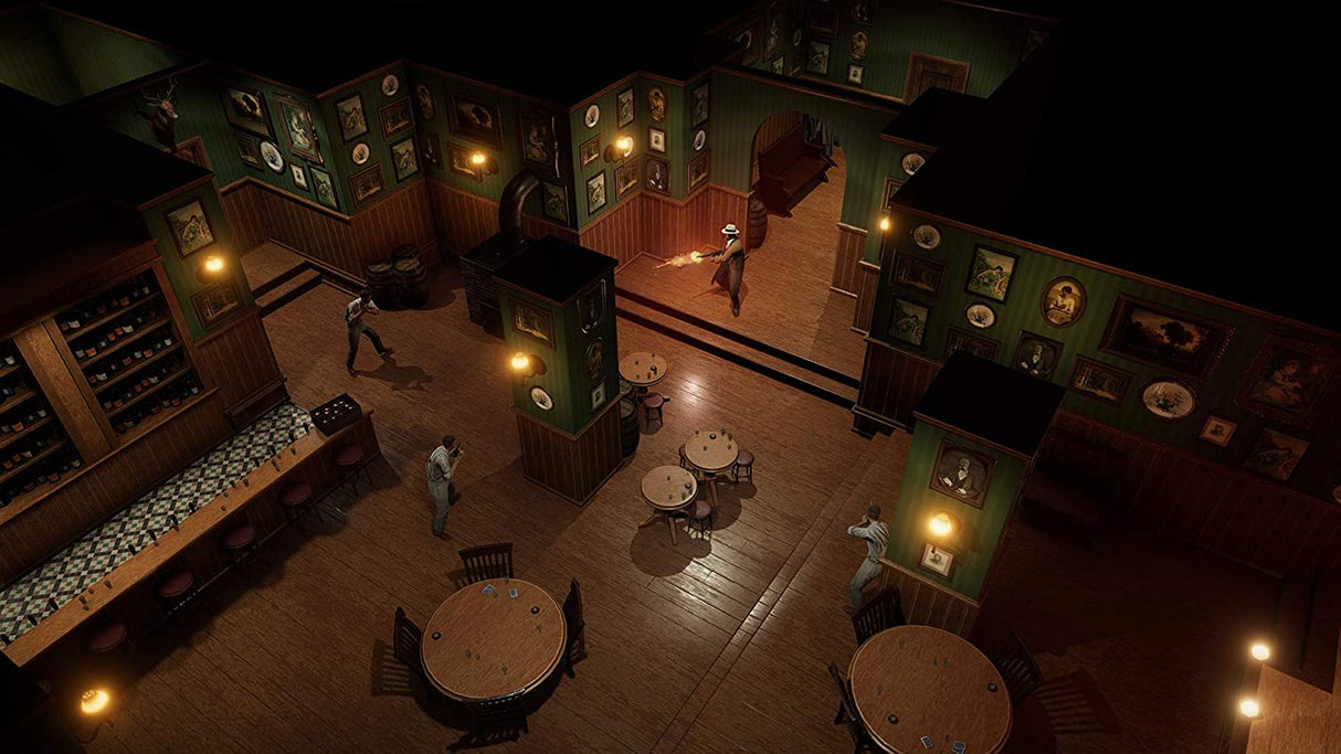 Empire of Sin - Video Games by Paradox The Chelsea Gamer