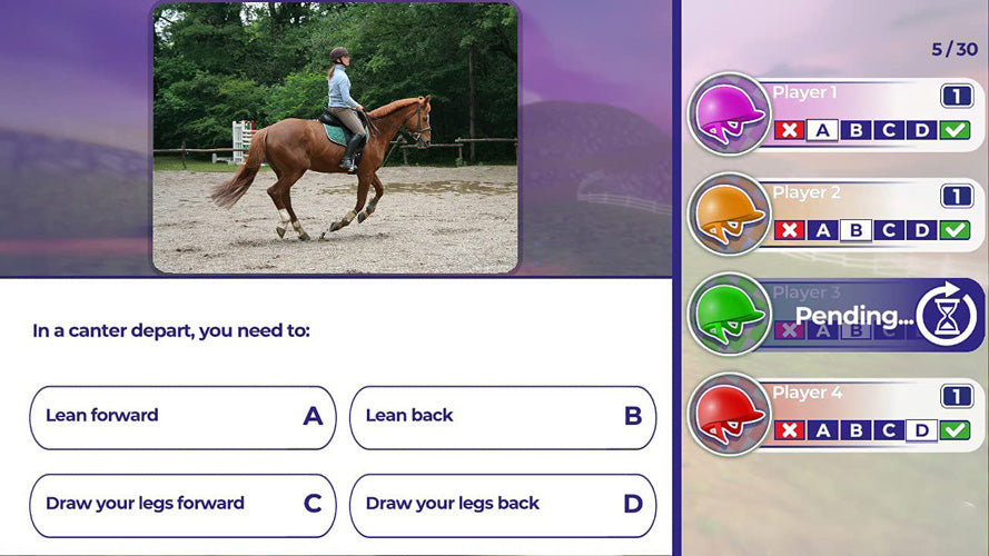 Equestrian Training - PlayStation 4 - Video Games by Maximum Games Ltd (UK Stock Account) The Chelsea Gamer
