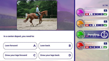 Equestrian Training - PlayStation 4 - Video Games by Maximum Games Ltd (UK Stock Account) The Chelsea Gamer