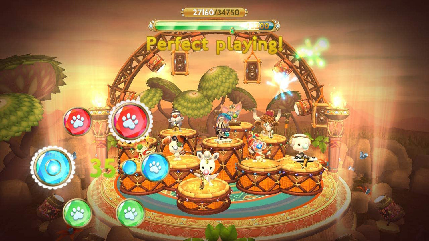 Geminose Animal Popstars - Video Games by U&I The Chelsea Gamer