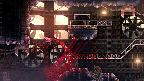 Carrion - Nintendo Switch - Video Games by U&I The Chelsea Gamer