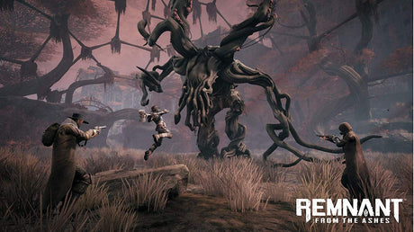 Remnant: From the Ashes - Video Games by Nordic Games The Chelsea Gamer