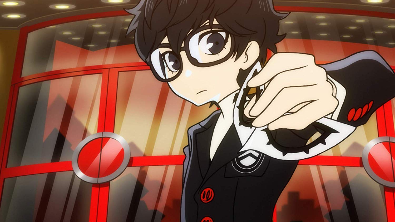 Persona Q2: New Cinema Labyrinth - Video Games by Deep Silver UK The Chelsea Gamer