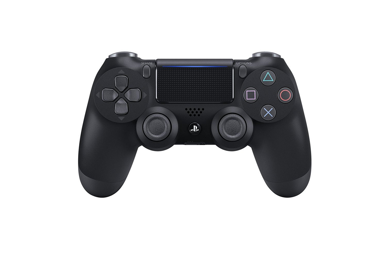 Sony PlayStation DualShock 4 - Black V3 - Console Accessories by Sony The Chelsea Gamer