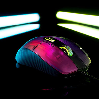 Roccat Kone XP - Ash Black - Mice by Roccat The Chelsea Gamer