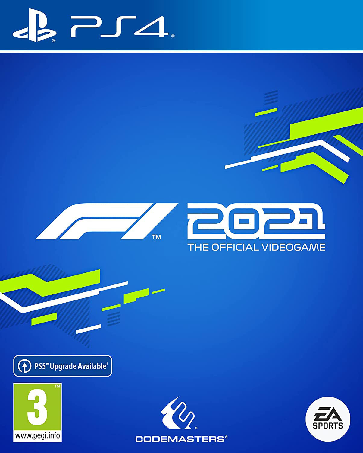 F1® 2021 - PlayStation 4 - Video Games by Electronic Arts The Chelsea Gamer