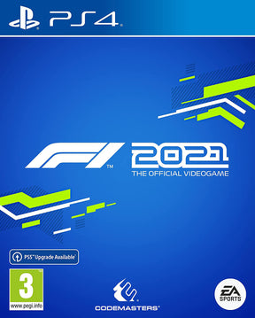F1® 2021 - PlayStation 4 - Video Games by Electronic Arts The Chelsea Gamer