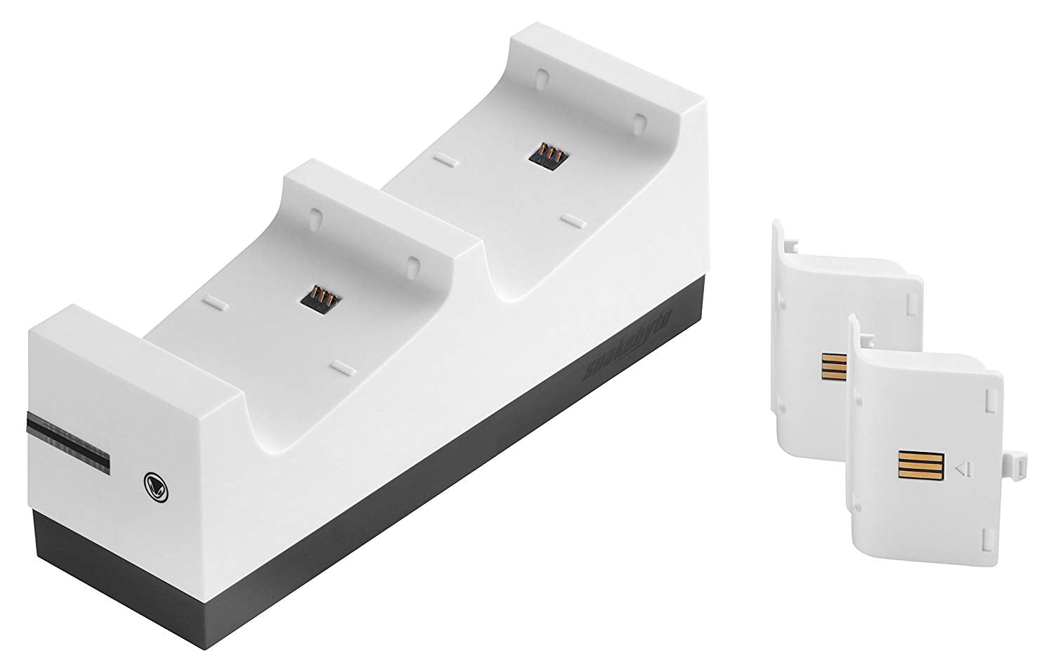 Snakebyte - Twin Charger for Xbox One - Console Accessories by SnakeByte The Chelsea Gamer