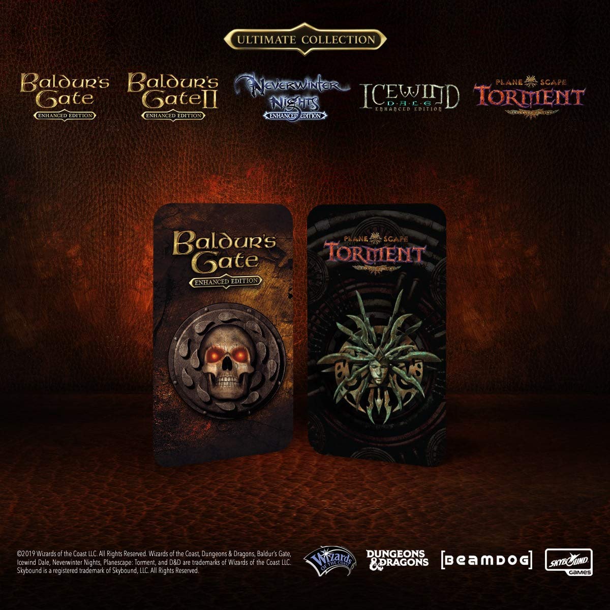 Beamdog Ultimate Collector's Pack - Video Games by Skybound Games The Chelsea Gamer