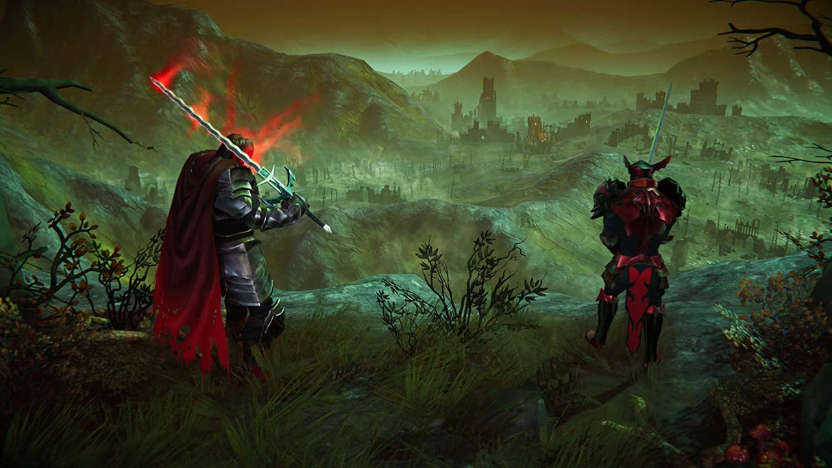 Immortal Realms: Vampire Wars - Video Games by Kalypso Media The Chelsea Gamer