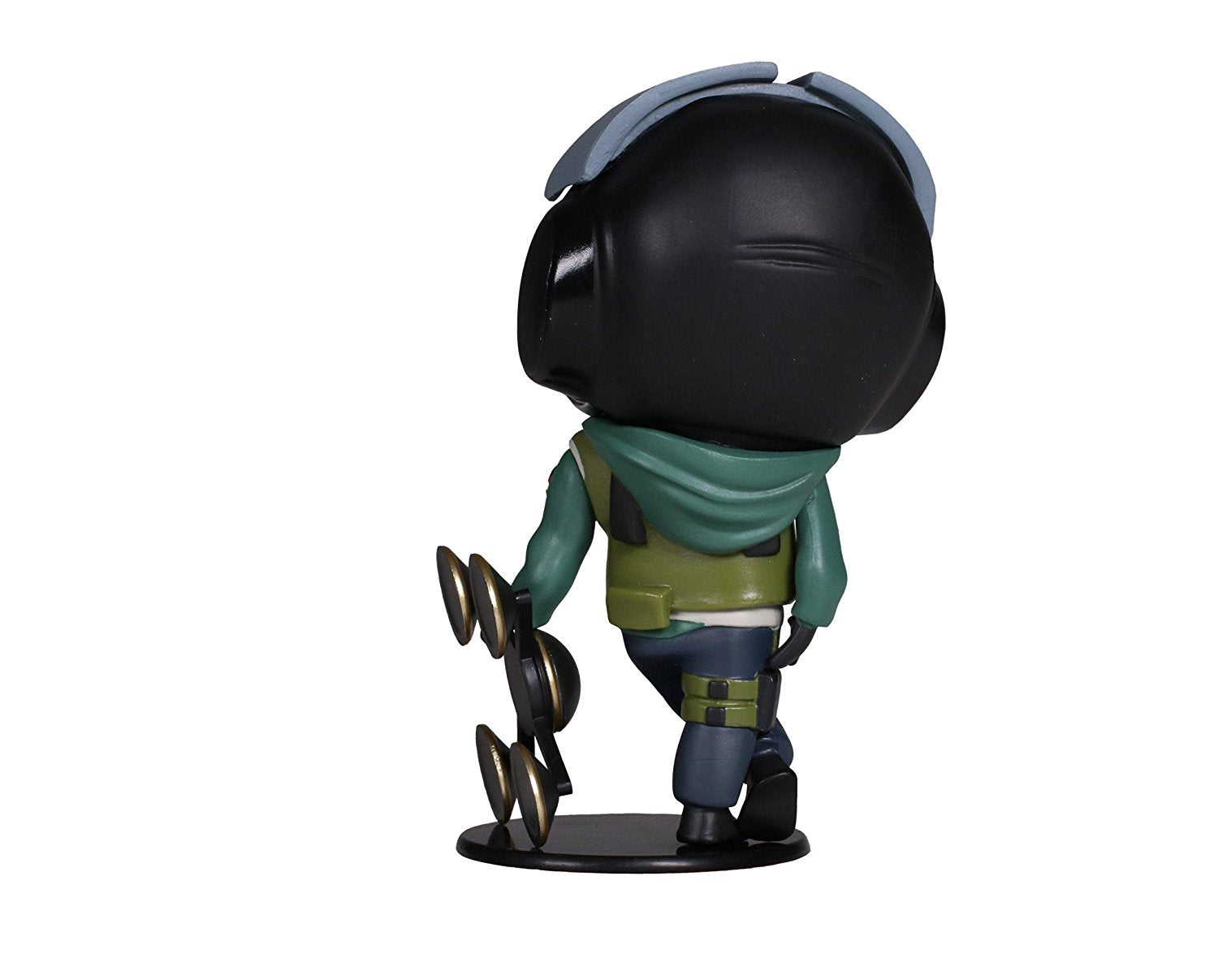 Six Collection Jager Chibi Series 2 Figurine - merchandise by UBI Soft The Chelsea Gamer