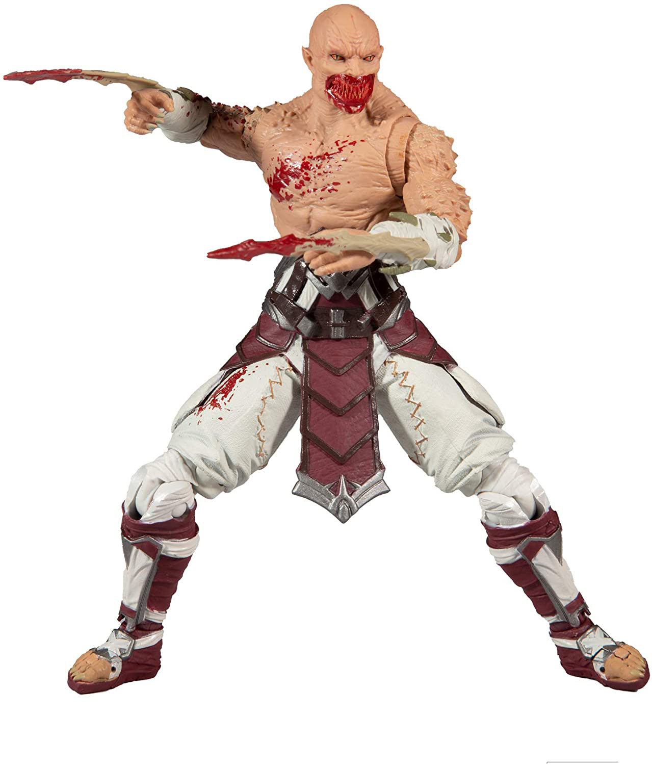 McFarlane - Baraka (Bloody Horkata) - Mortal Kombat - merchandise by McFarlane The Chelsea Gamer