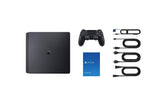 Sony PlayStation 4 - 500GB - Black With Nioh 2 - Console pack by Sony The Chelsea Gamer